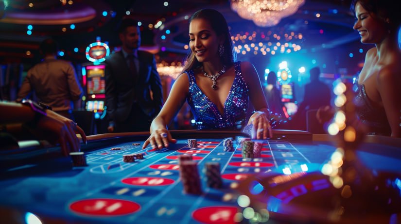 Bàn Baccarat trực tuyến tại xshomnay với giao diện Việt Nam chuẩn chỉnh